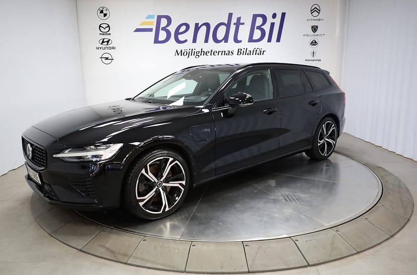 Bild 5 av Volvo V60