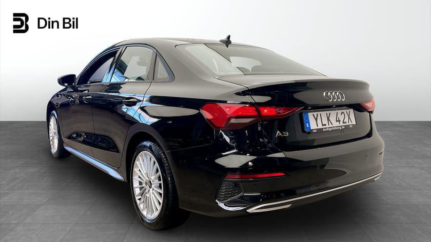 Bild 3 av Audi A3 Sedan 35 TFSI
