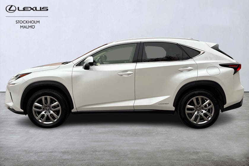 Bild 3 av Lexus NX 300h AWD