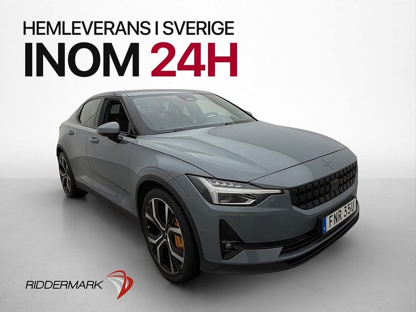 Bild 1 av Polestar 2 Long Range Dual Motor