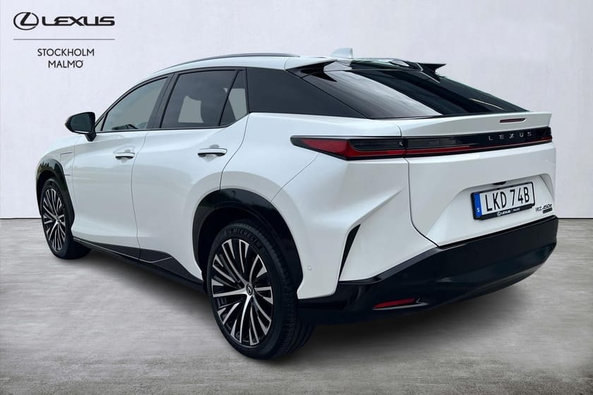 Bild 2 av Lexus RZ 450e