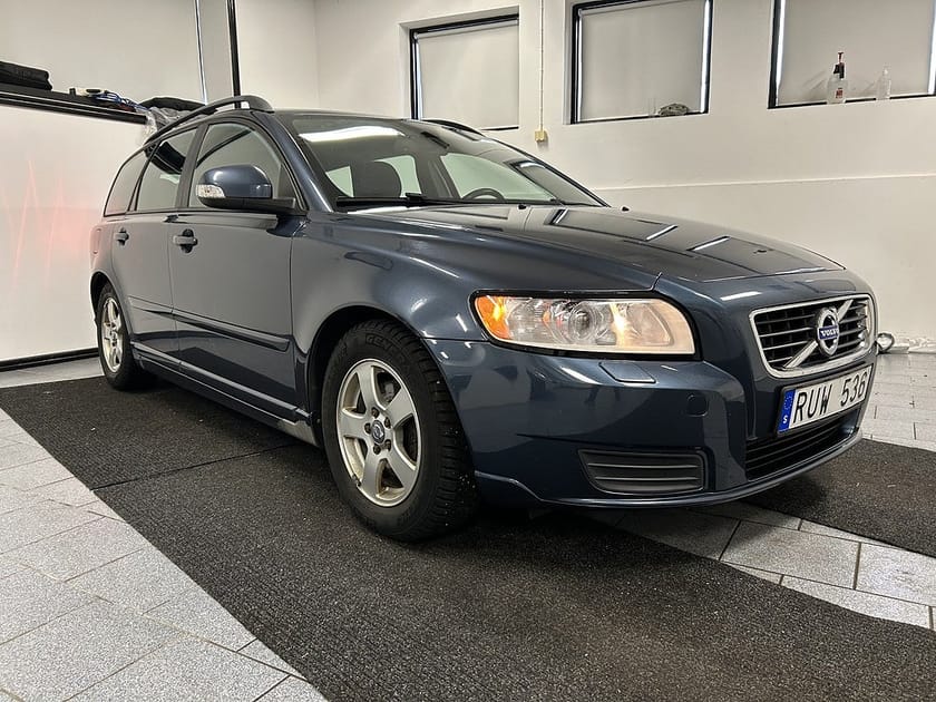 Bild 3 av Volvo V50