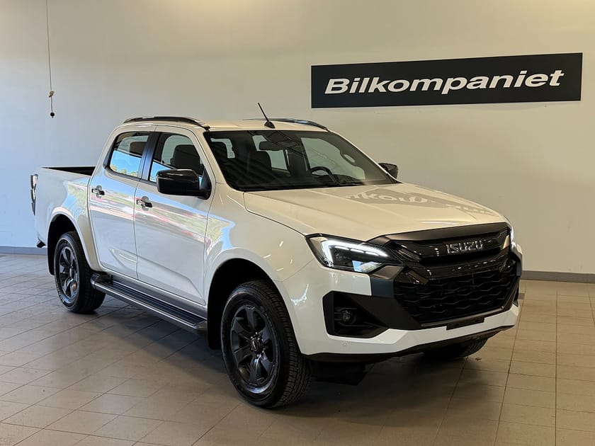Bild 1 av Isuzu D-Max Crew Cab