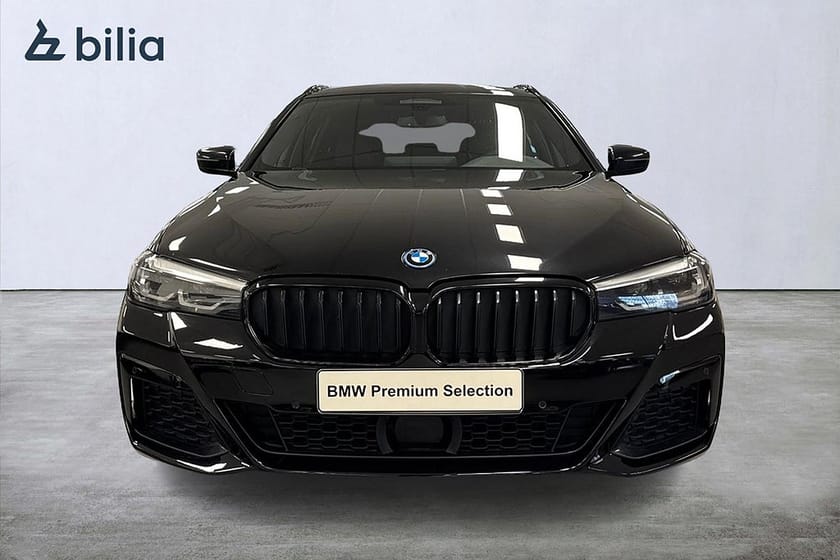 Bild 5 av BMW 530e xDrive Touring