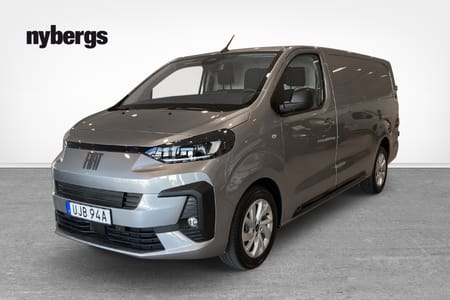 Fiat Scudo Skåpbil Maxi