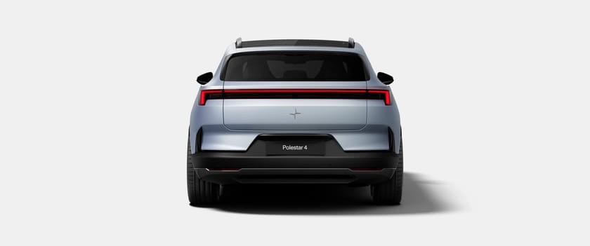Bild 5 av Polestar 4 Long Range Dual Motor