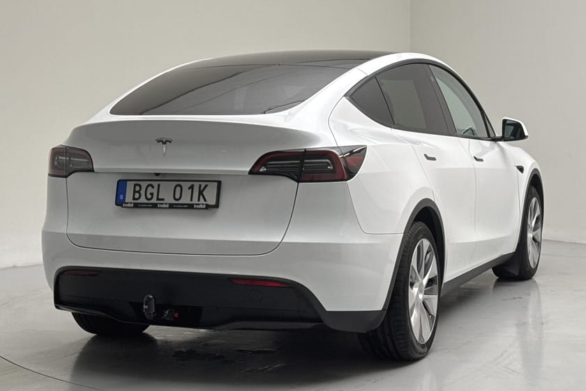 Bild 3 av Tesla Model Y Standard Range RWD