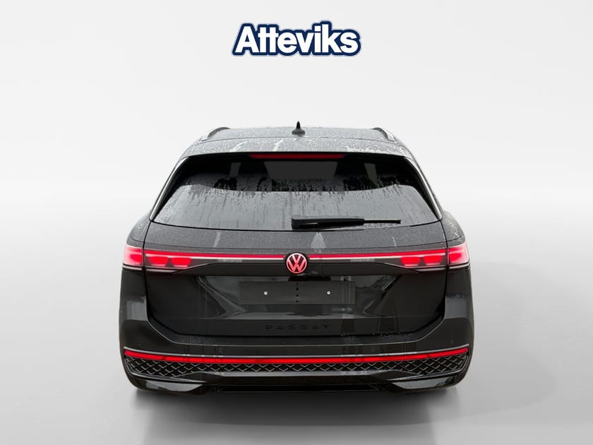 Bild 4 av Volkswagen Passat Variant eHybrid