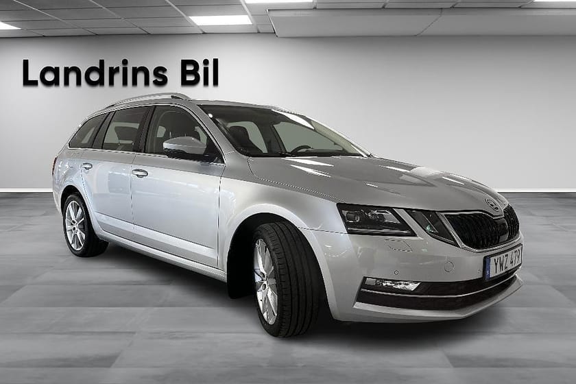 Bild 3 av Škoda Octavia Kombi