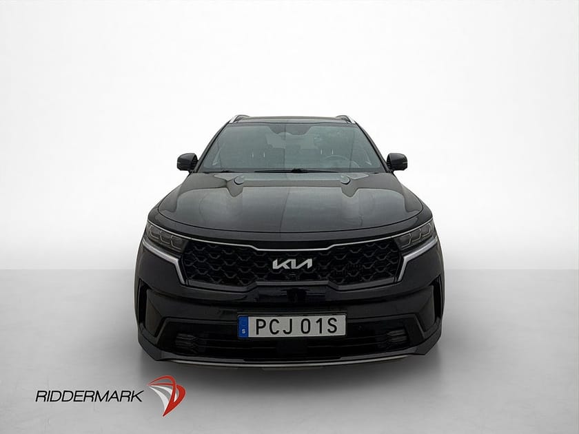 Bild 4 av Kia Sorento PHEV