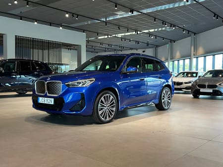 BMW iX1 eDrive20