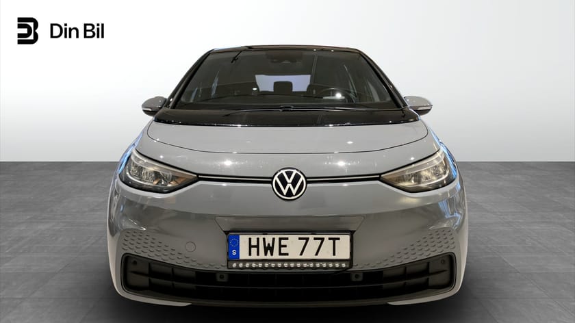 Bild 4 av Volkswagen ID.3 Pro Performance
