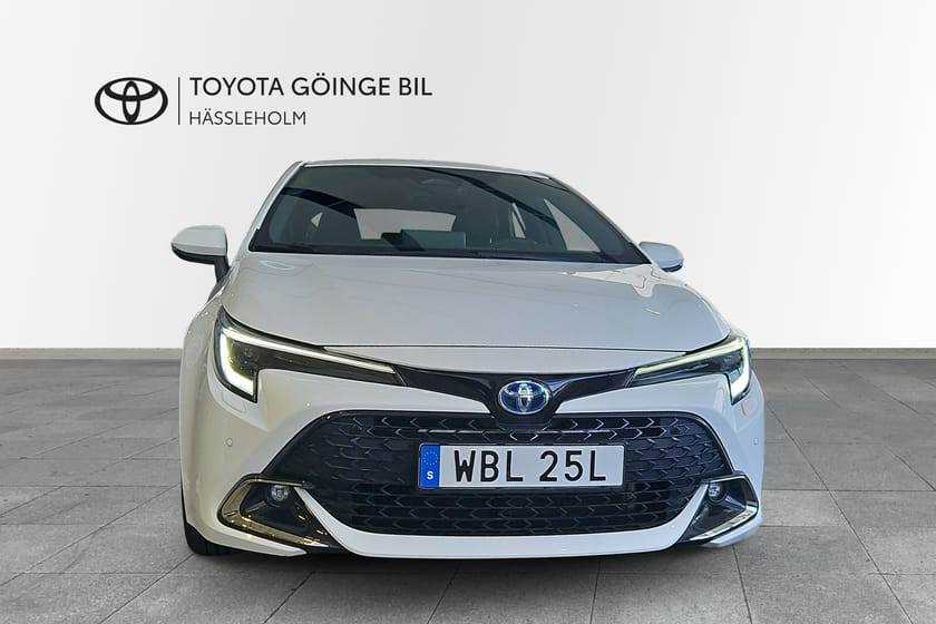 Bild 5 av Toyota Corolla Hybrid