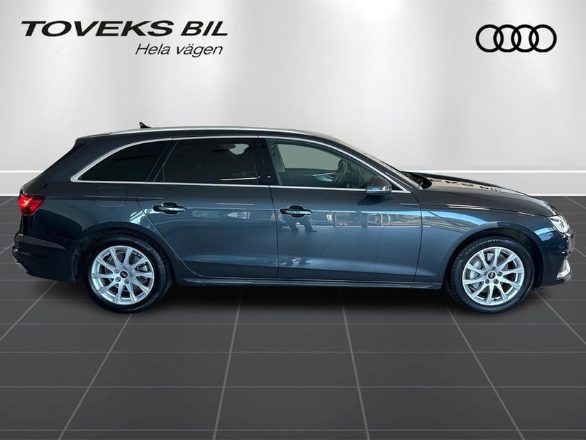 Bild 2 av Audi A4 Avant 40 TFSI quattro