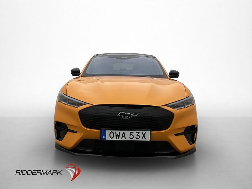 Bild 3 av Ford Mustang Mach-E GT