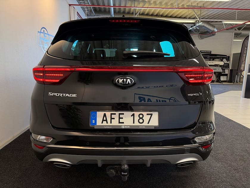 Bild 4 av Kia Sportage