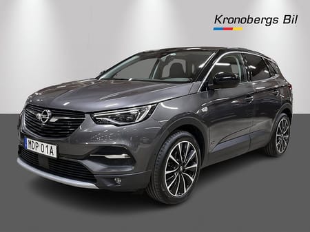Opel Grandland Hybrid4 300