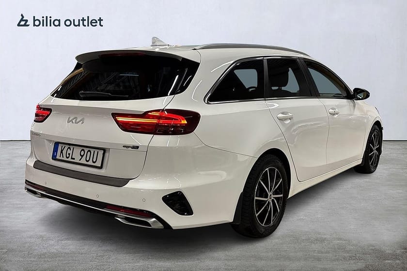 Bild 3 av Kia Ceed Sportswagon