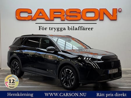 Peugeot 5008 Hybrid 145