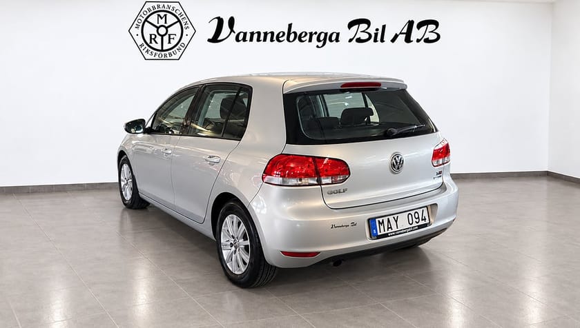 Bild 4 av Volkswagen Golf