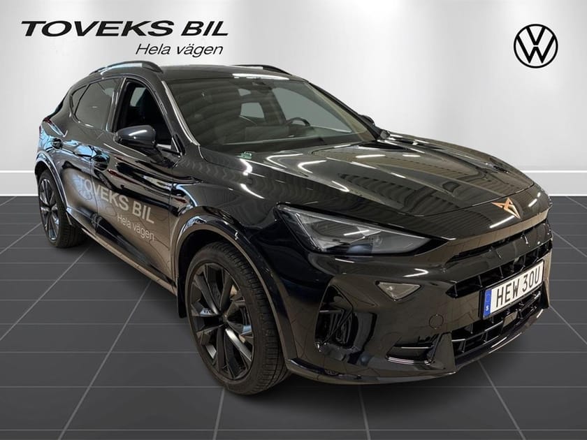 Bild 4 av CUPRA Formentor e-Hybrid
