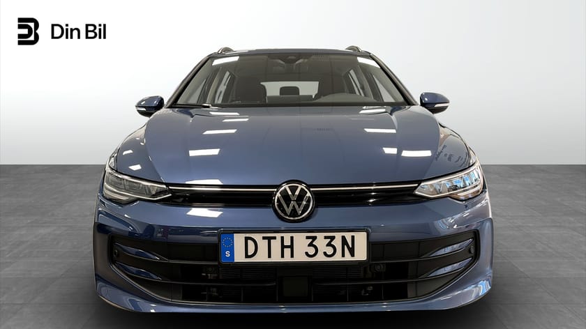 Bild 5 av Volkswagen Golf Sportscombi