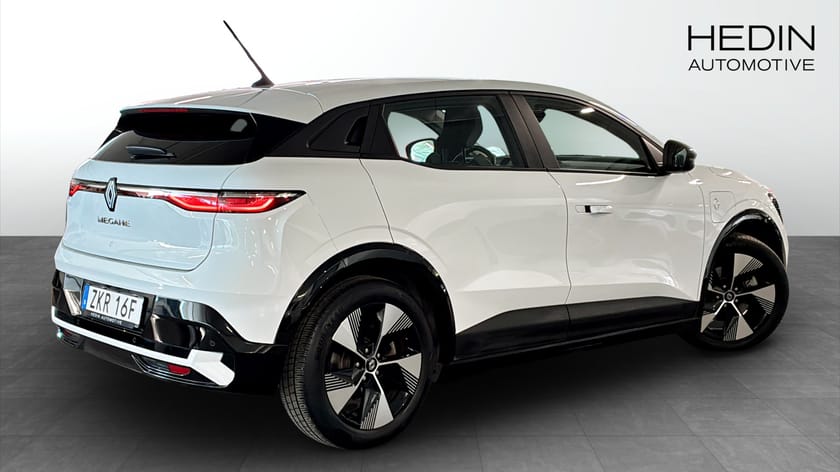 Bild 2 av Renault Mégane E-TECH