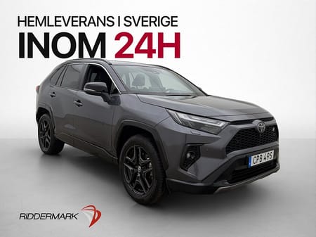 Toyota RAV4 Hybrid AWD-i
