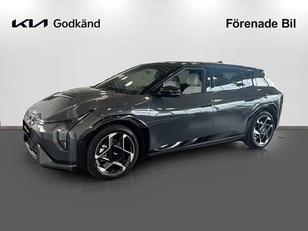 Kia EV4 Long Range