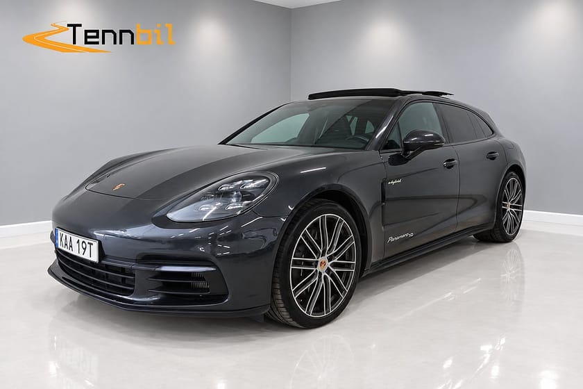Bild 1 av Porsche Panamera 4 E-Hybrid Sport Turismo