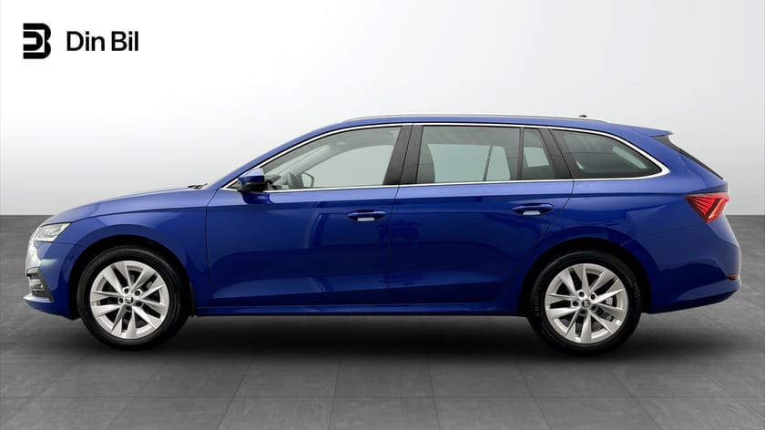 Bild 2 av Škoda Octavia Kombi