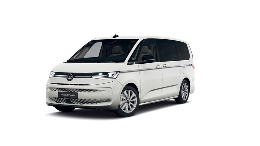 Bild 5 av Volkswagen Multivan eHybrid 4M