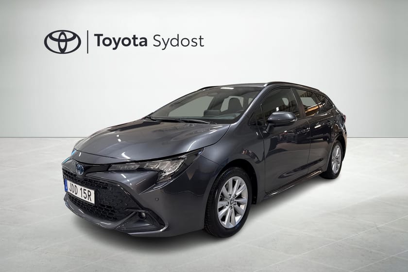 Bild 1 av Toyota Corolla Touring Sports Hybrid