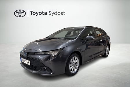 Toyota Corolla Touring Sports Hybrid