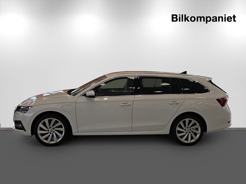 Bild 4 av Škoda Octavia Kombi iV