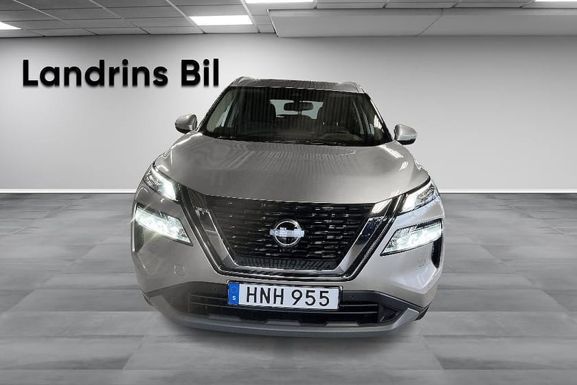Bild 2 av Nissan X-Trail