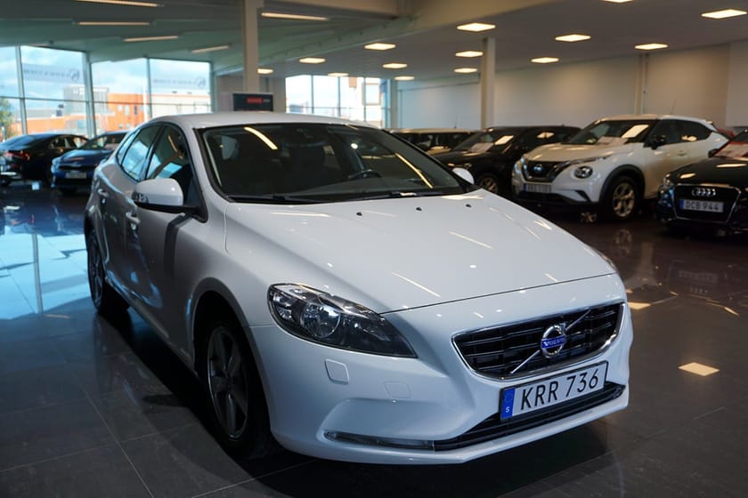 Bild 5 av Volvo V40