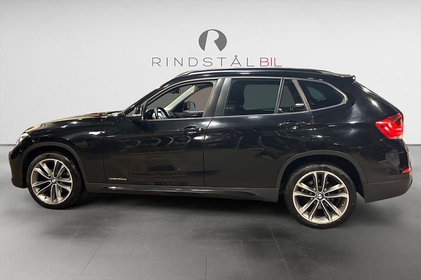 Bild 4 av BMW X1 xDrive20d