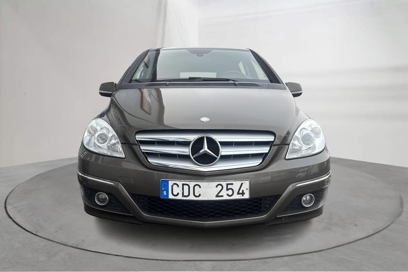 Bild 5 av Mercedes-Benz B 180 CDI