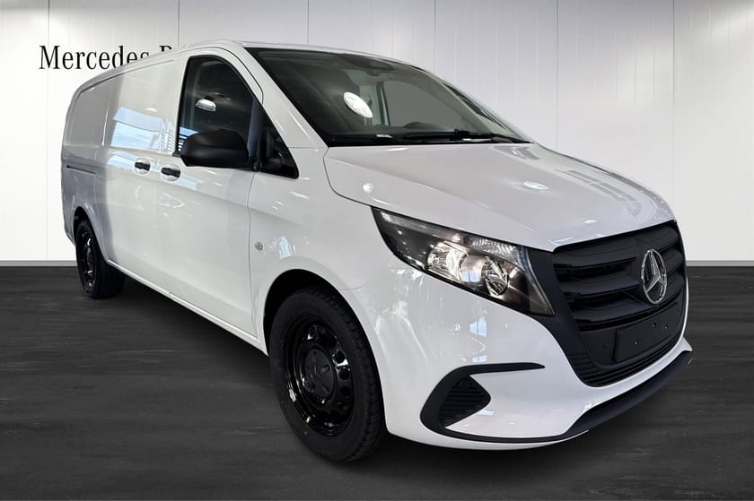Bild 3 av Mercedes-Benz Vito 114 CDI 2.8t