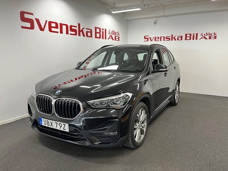 BMW X1 xDrive25e