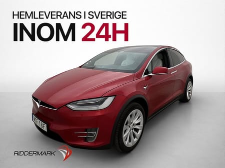 Tesla Model X Long Range