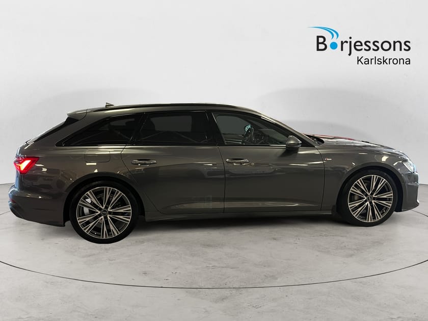 Bild 2 av Audi A6 Avant 40 TDI quattro