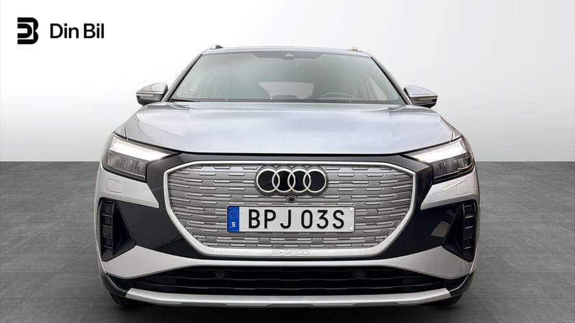 Bild 4 av Audi Q4 45 e-tron quattro