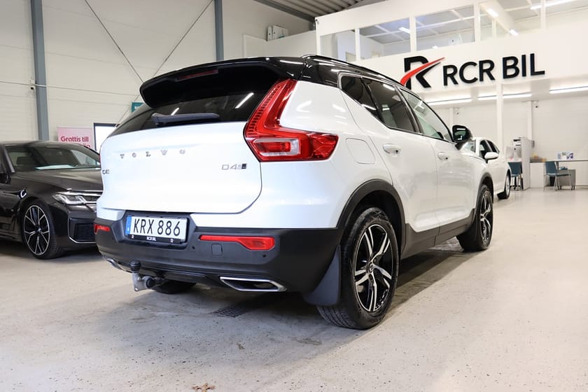 Bild 5 av Volvo XC40