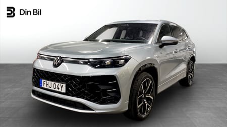 Volkswagen Tayron 5-seater