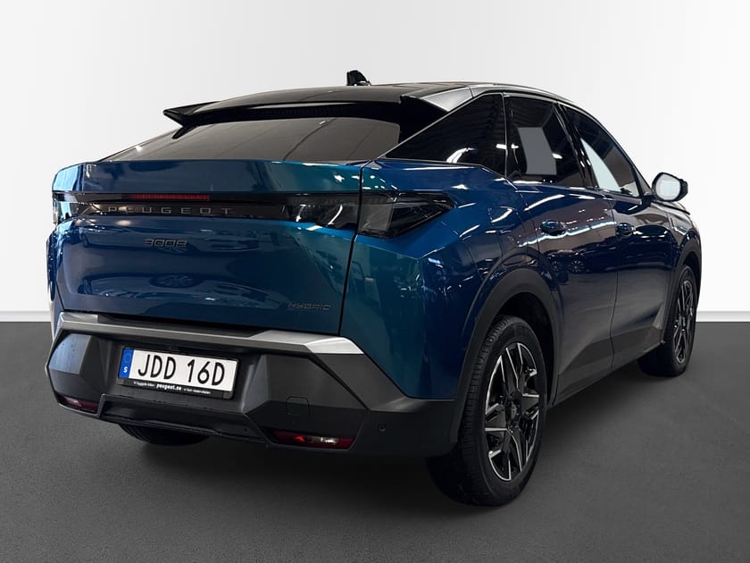 Bild 4 av Peugeot 3008 Hybrid 145