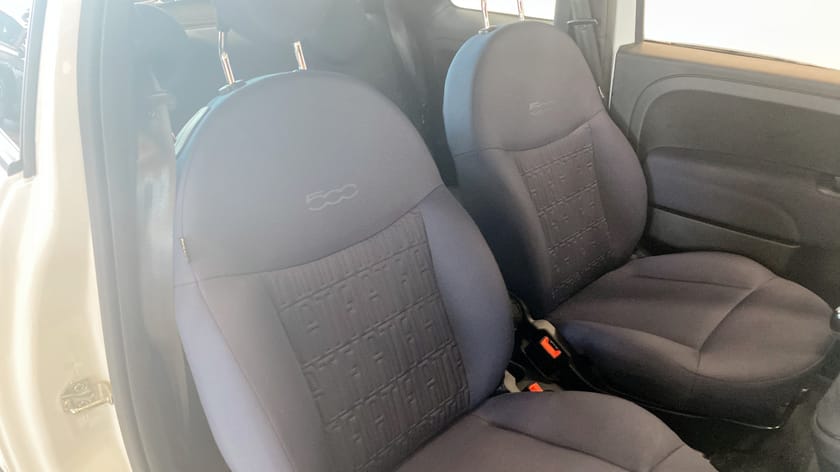 Bild 5 av Fiat 500 Hybrid