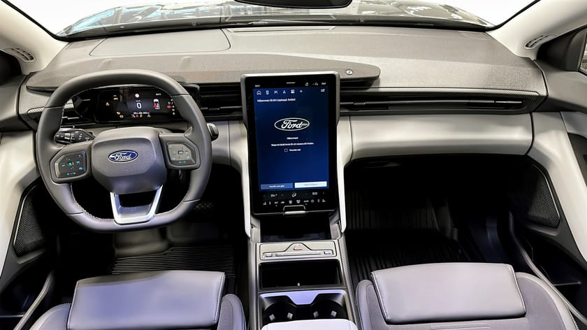 Bild 4 av Ford Explorer EV Extended Range AWD