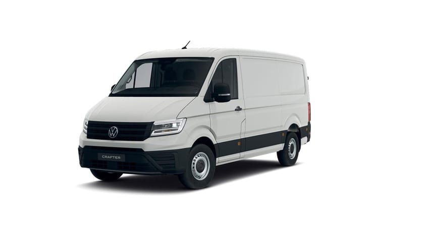 Bild 1 av Volkswagen Crafter